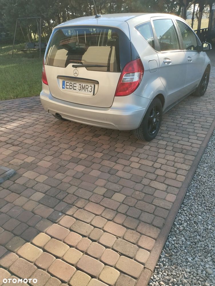 Mercedes-Benz Klasa A 160 CDI BlueEfficiency - 2