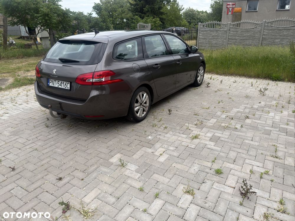 Peugeot 308 - 3