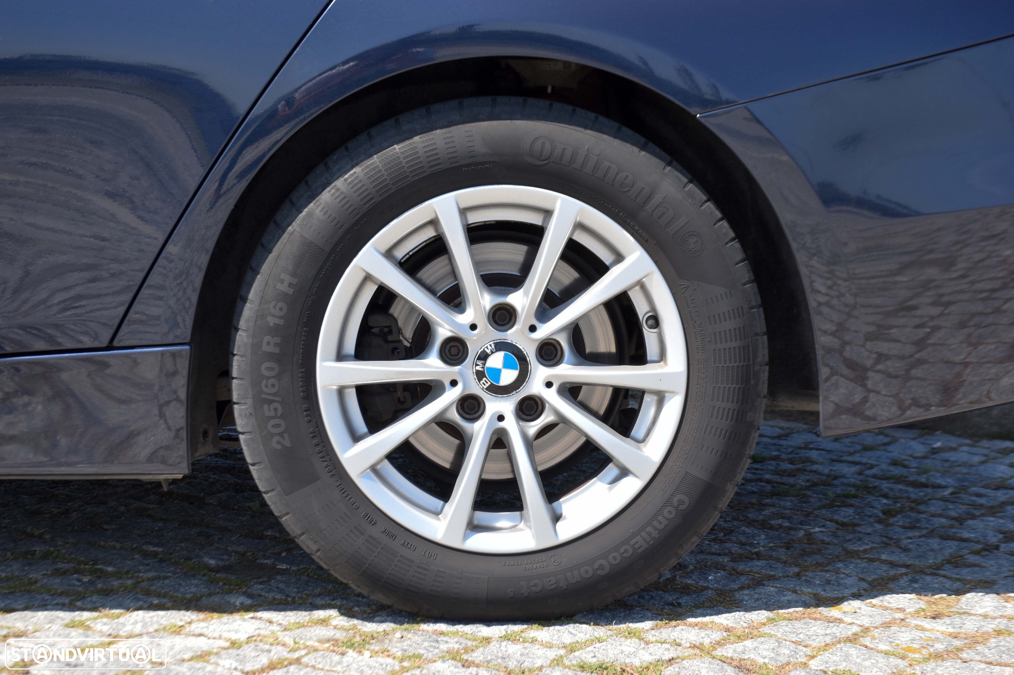 BMW 318 d Touring Auto Line Luxury - 13