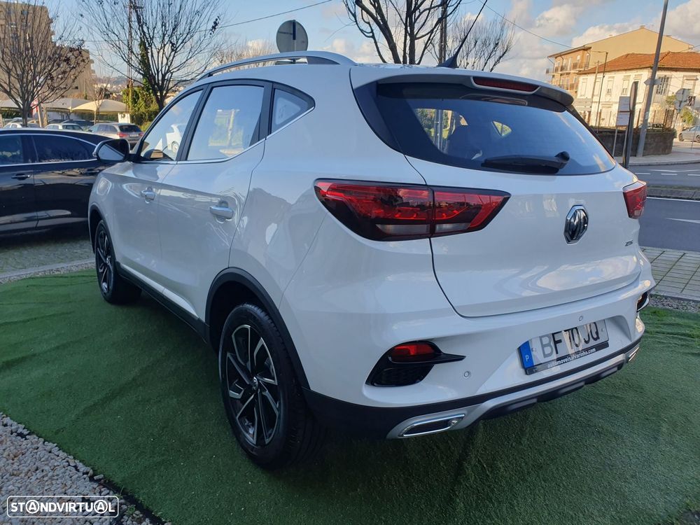 MG ZS 1.0 T-GDI Luxury Aut. - 30