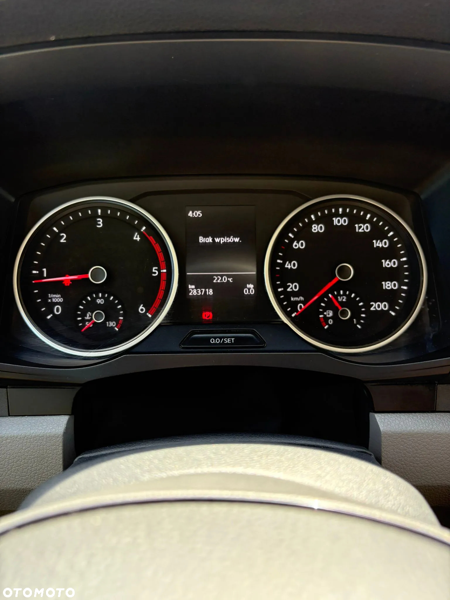 Volkswagen Crafter - 10