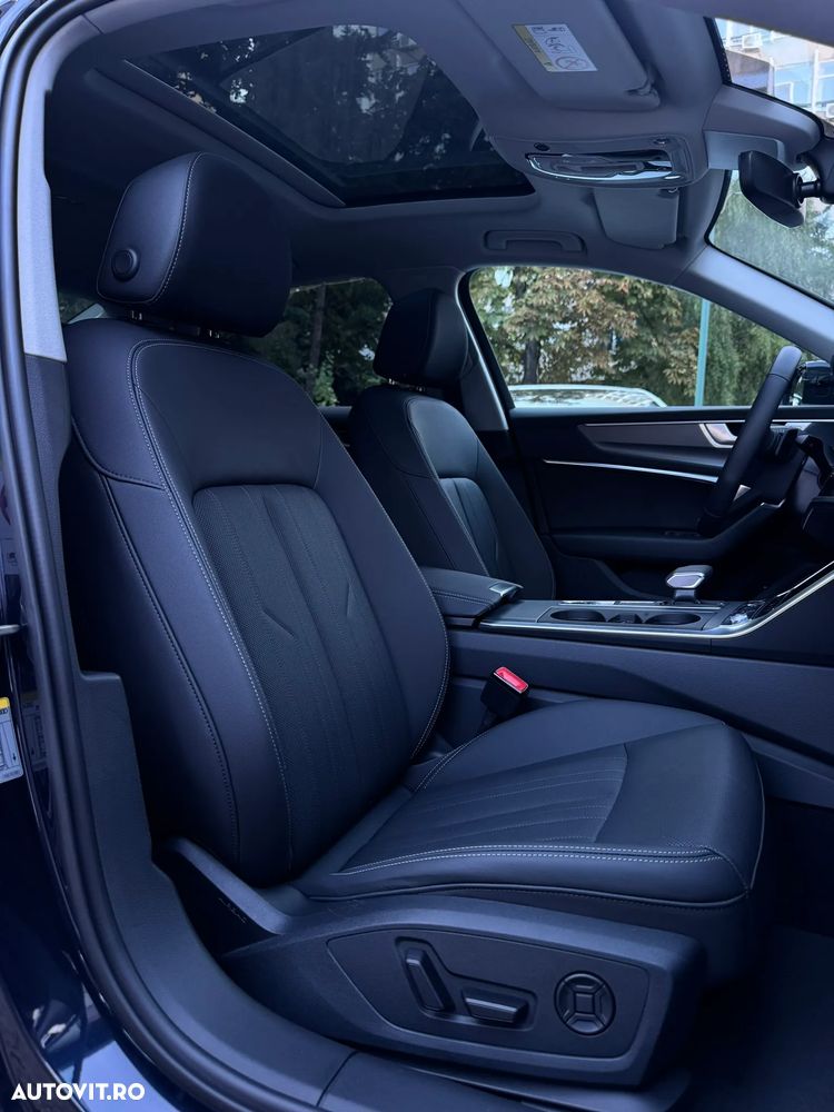 Audi A6 45 TDI quattro S tronic MHEV Advanced - 13