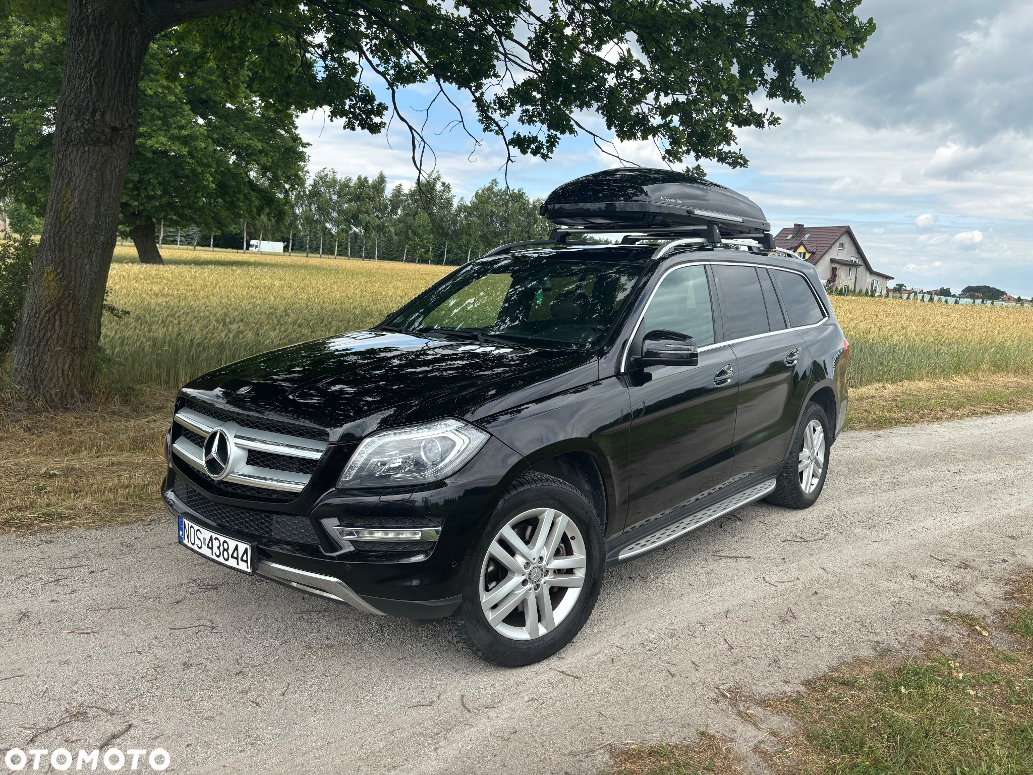Mercedes-Benz GL 350 BlueTec 4-Matic - 30