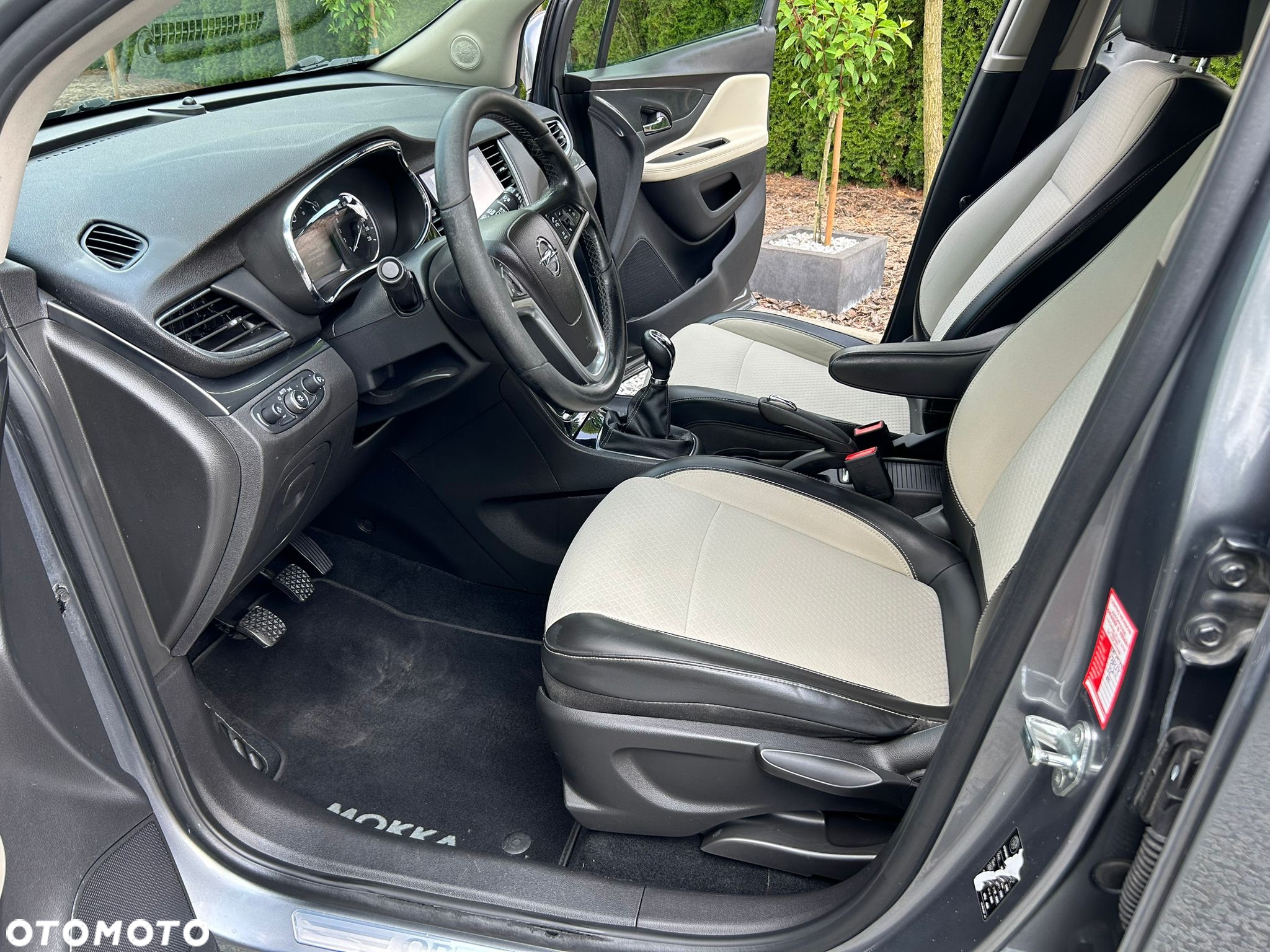 Opel Mokka 1.6 CDTI Enjoy S&S - 13