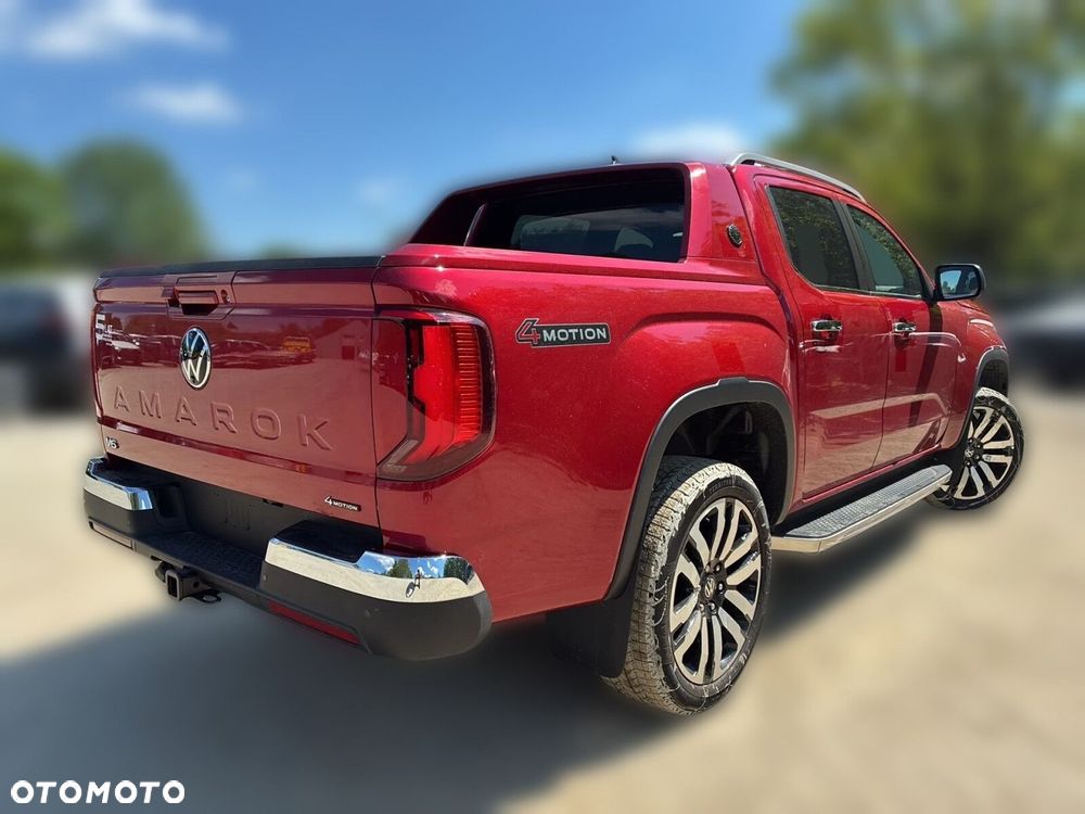 Volkswagen Amarok 3.0 V6 TDi 4MOTION Aventura - 6