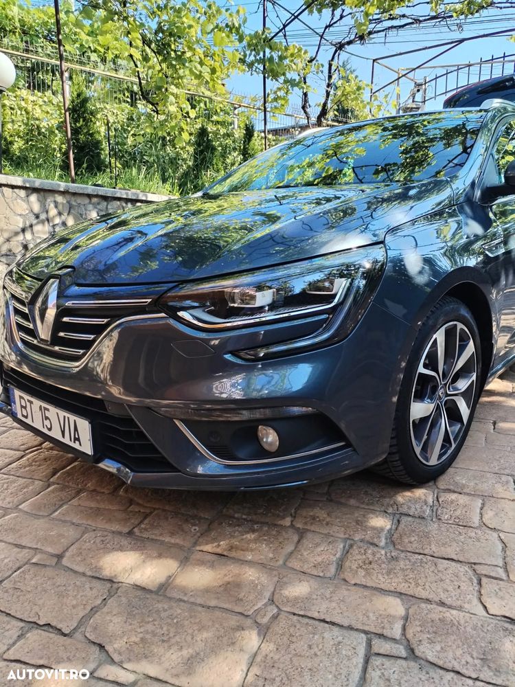 Renault Megane ENERGY dCi 110 EDC BOSE EDITION - 15
