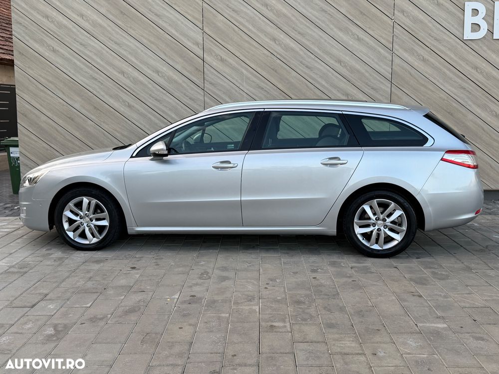 Peugeot 508 HDi FAP 140 Family - 15