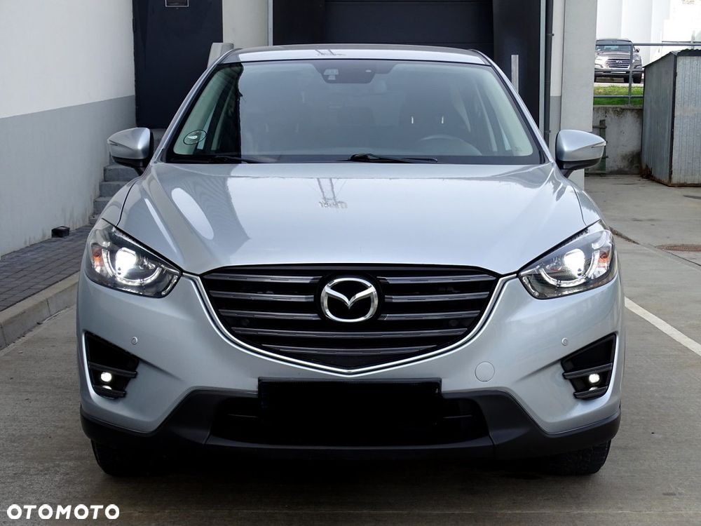 Mazda CX-5 SKYACTIV-G 165 Exclusive-Line - 2