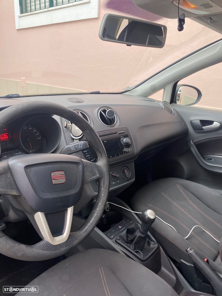 SEAT Ibiza ST 1.2 TDI CR Ecomotive Reference - 6