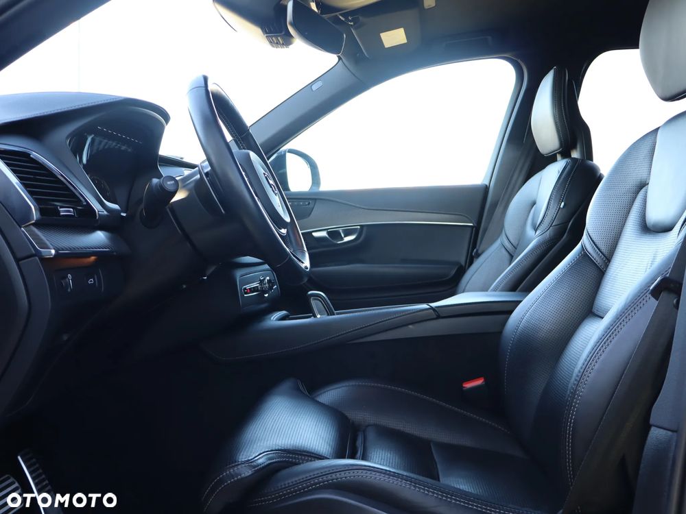 Volvo XC 90 B6 B AWD R-Design - 14