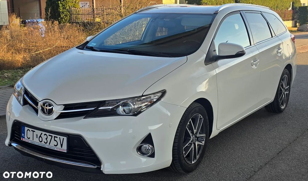 Toyota Auris 1.6 Valvematic Multidrive S Comfort - 2