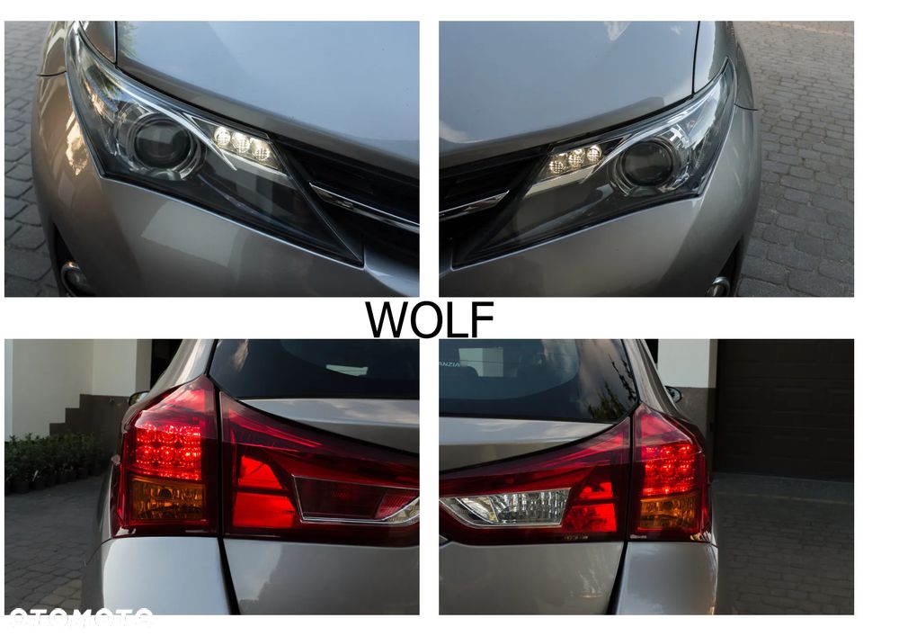 Toyota Auris - 10