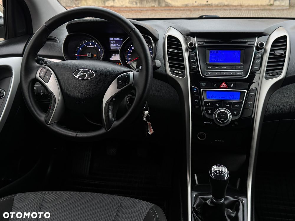 Hyundai i30 1.4 Classic - 22