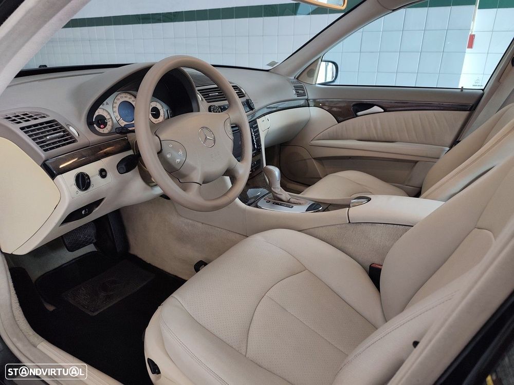 Mercedes-Benz E 220 CDi Avantgarde Aut. - 8