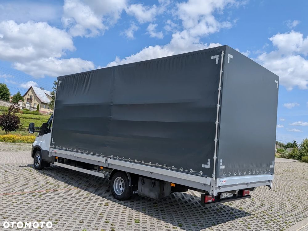 Iveco Daily 50c15 3.0 HPI - 4