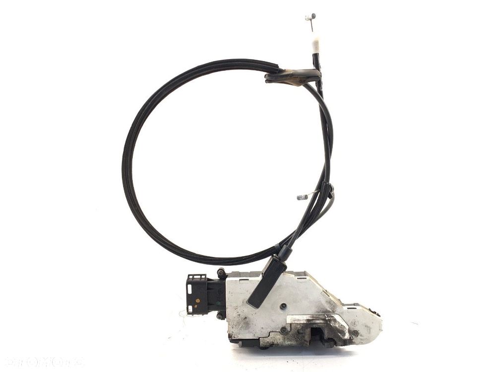 ZAMEK DRZWI PRAWY PRZÓD  PEUGEOT 207 (WA_, WC_) 2006 - 2015 1.4 53 kW [72 KM] benzyna 2006 - 2013 - 2