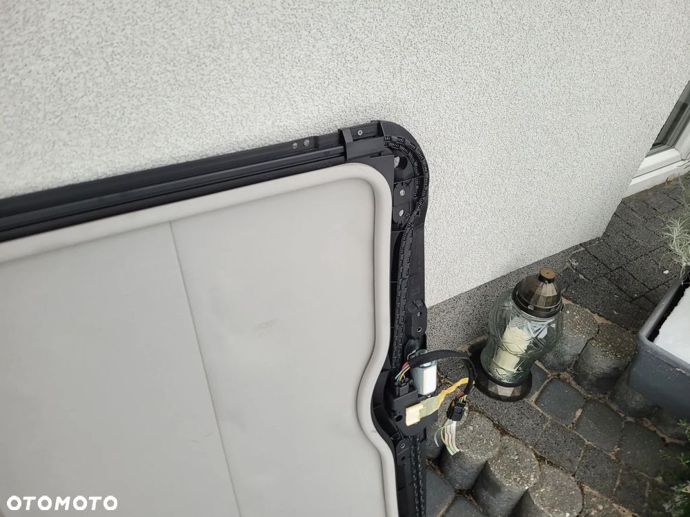 CITROEN C5 III LIFT X7 ROLETA PANORAMY ŻALUZJA TOURER - 3