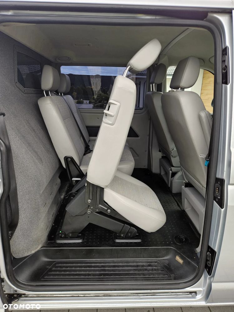 Volkswagen TRANSPORTER - 21