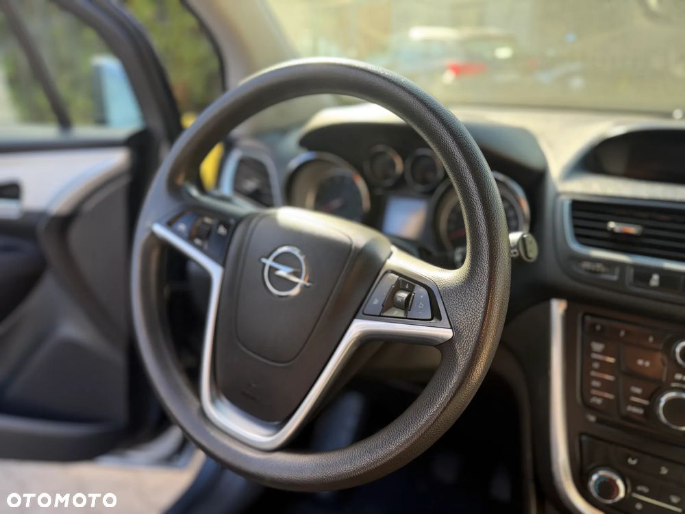 Opel Mokka - 5