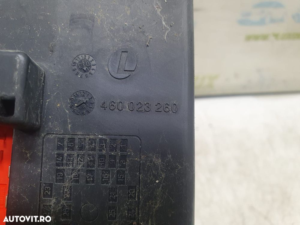 Panou sigurante 13144709 Opel Vectra C [2002 - 2005] 2.2 cdti Y22DTR - 7