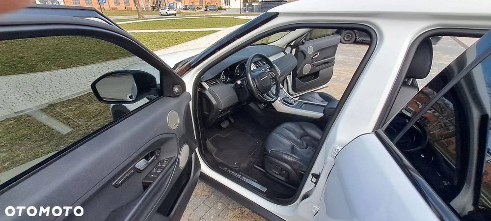 Land Rover Range Rover Evoque 2.0Si4 Pure - 10