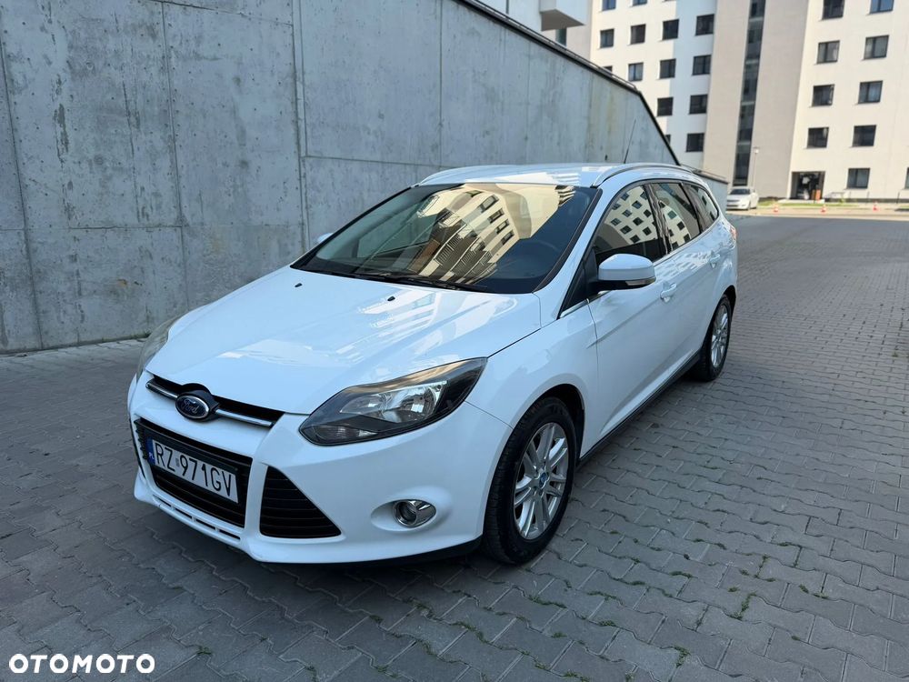 Ford Focus 1.0 EcoBoost Gold X (Edition Start) - 7