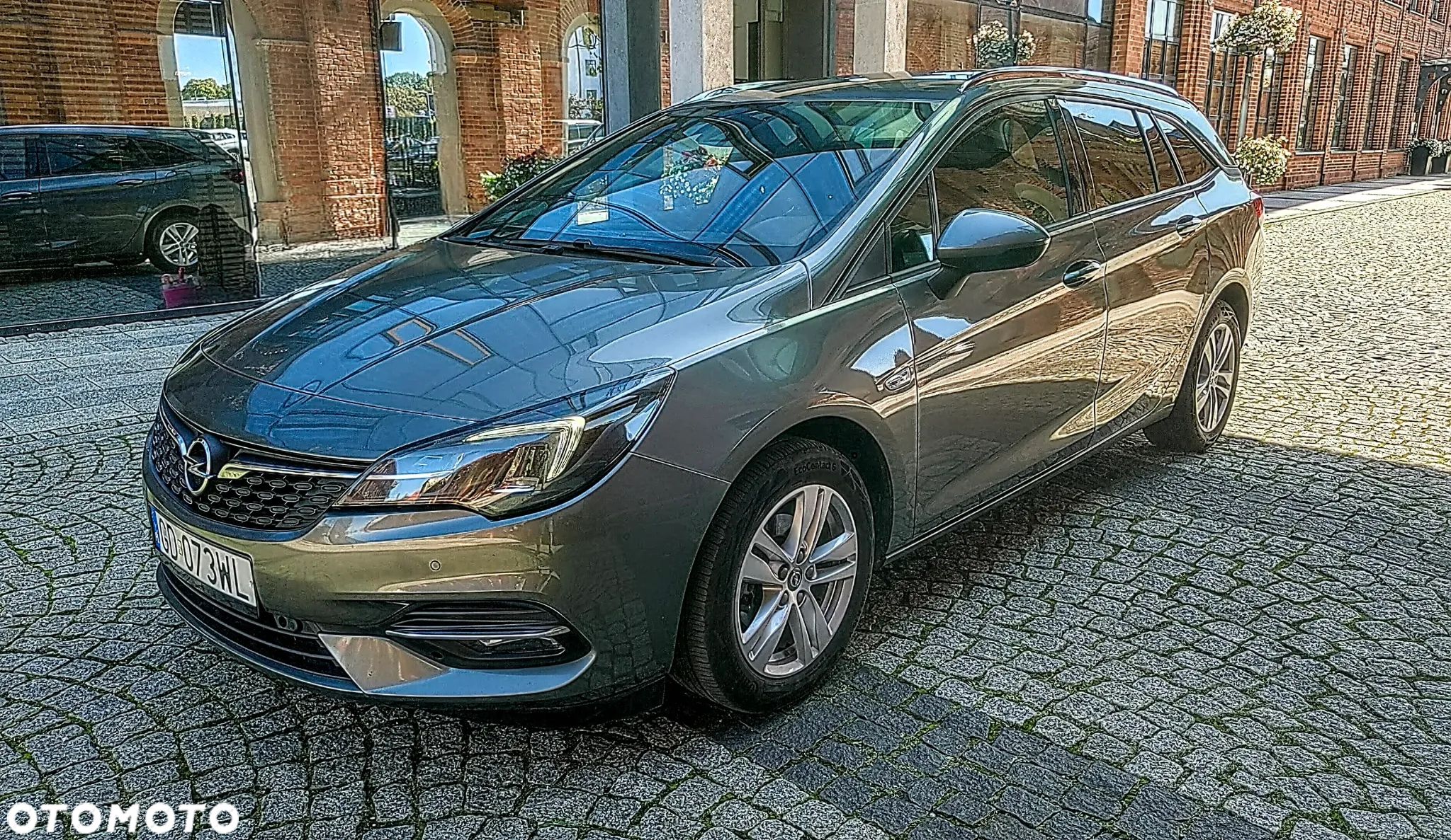 Opel Astra V 1.2 T GS Line S&S - 1