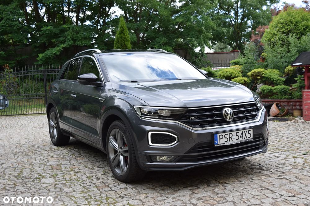 Volkswagen T-Roc 2.0 TSI 4Motion Advance DSG - 9