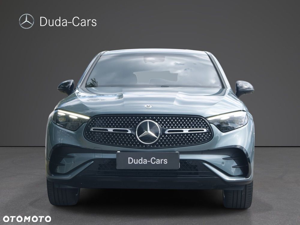 Mercedes-Benz GLC 220 d mHEV 4-Matic AMG Line - 5