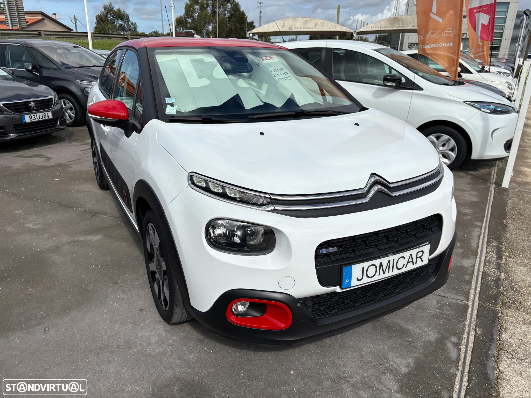 Citroën C3 1.2 PureTech Plus - 9