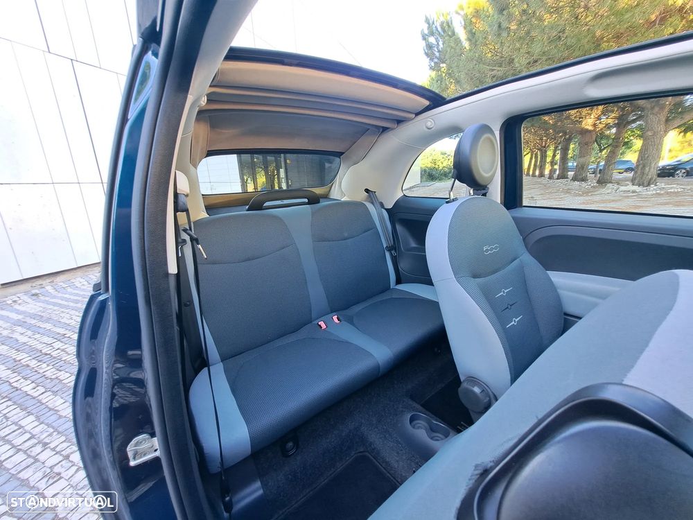 Fiat 500C 1.2 Dolcevita - 28