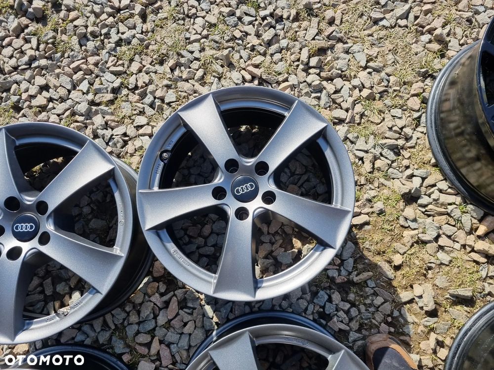 AUDI A5,A4 ALROAD,Q5,MERCEDES C 205,GLA ALU 7,5X17 ET28 5X112 super stan - 5