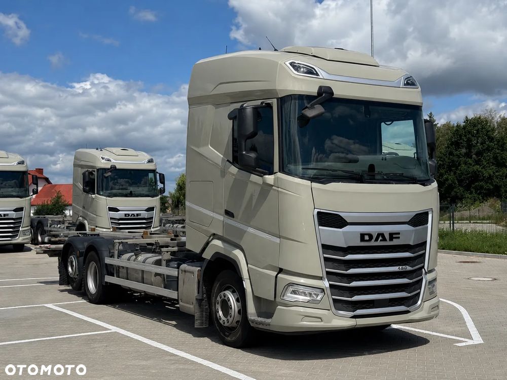 DAF DAF XG 480 FAR - 2