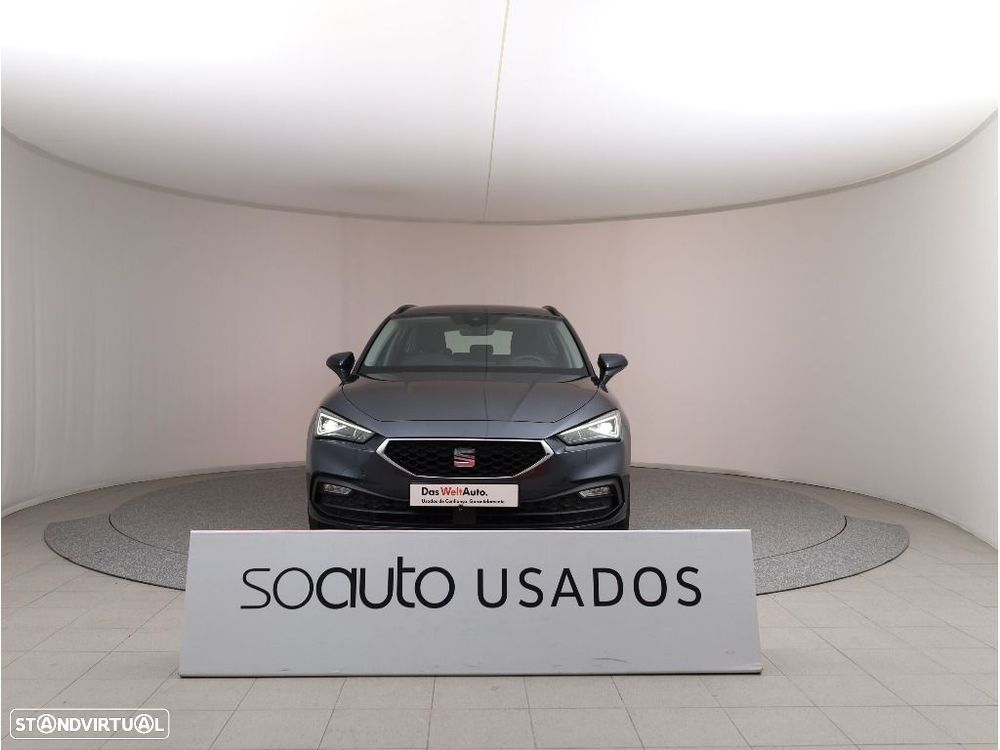 SEAT Leon ST 2.0 TDI Style - 4