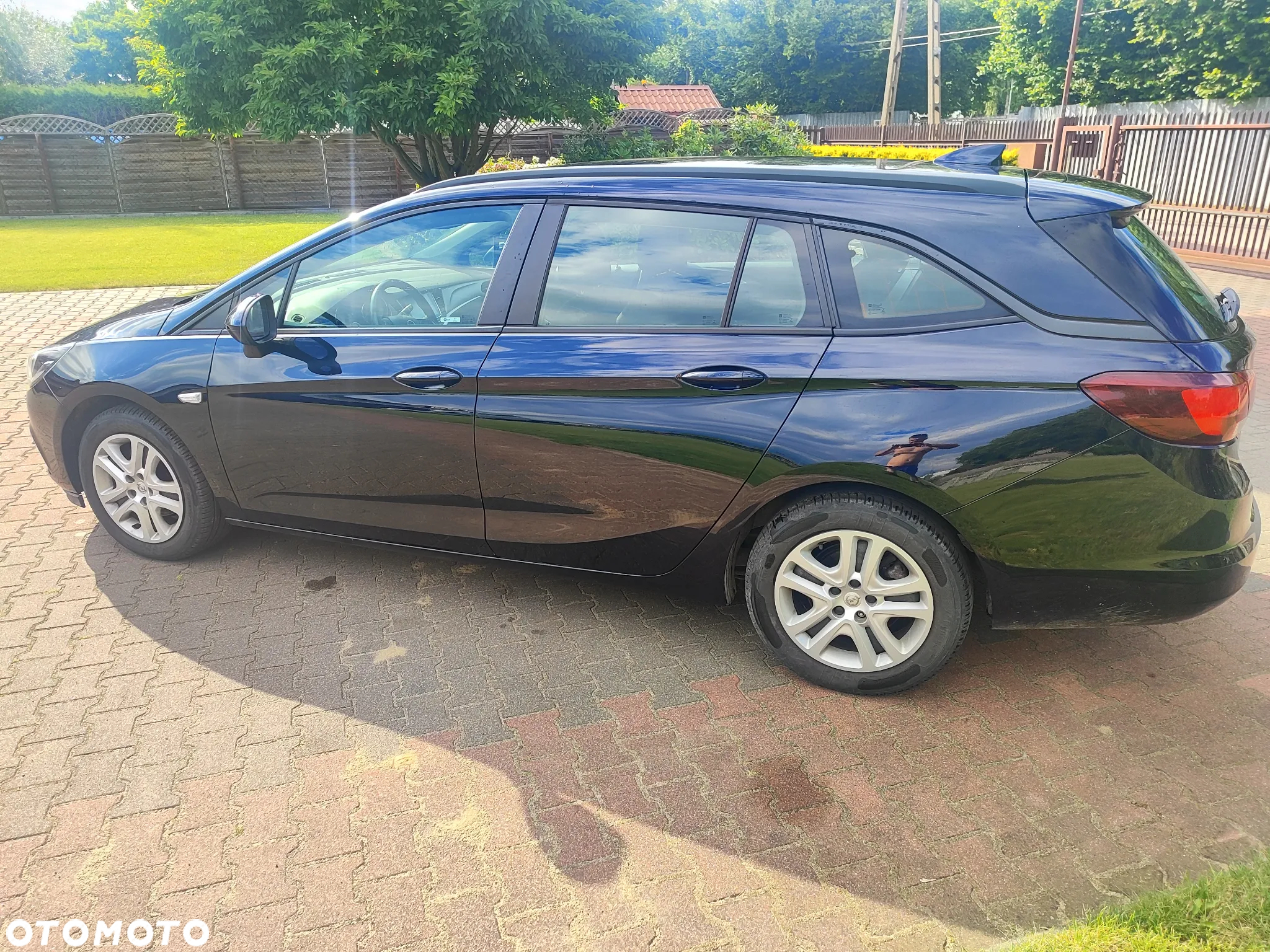 Opel Astra IV 1.6 CDTI Enjoy - 6