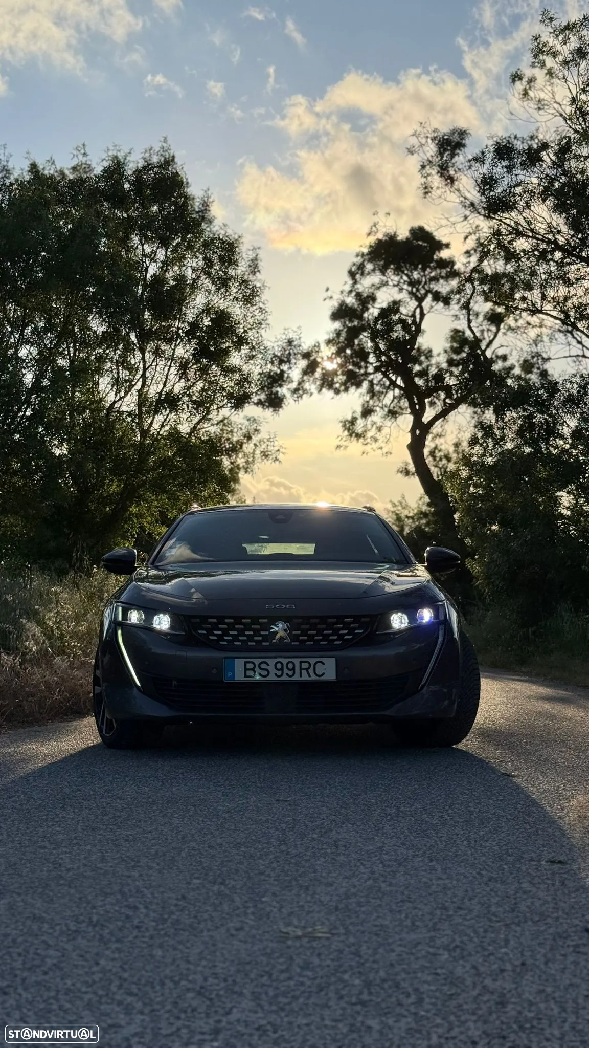 Peugeot 508 SW 1.6 Hybrid GT e-EAT8 - 2