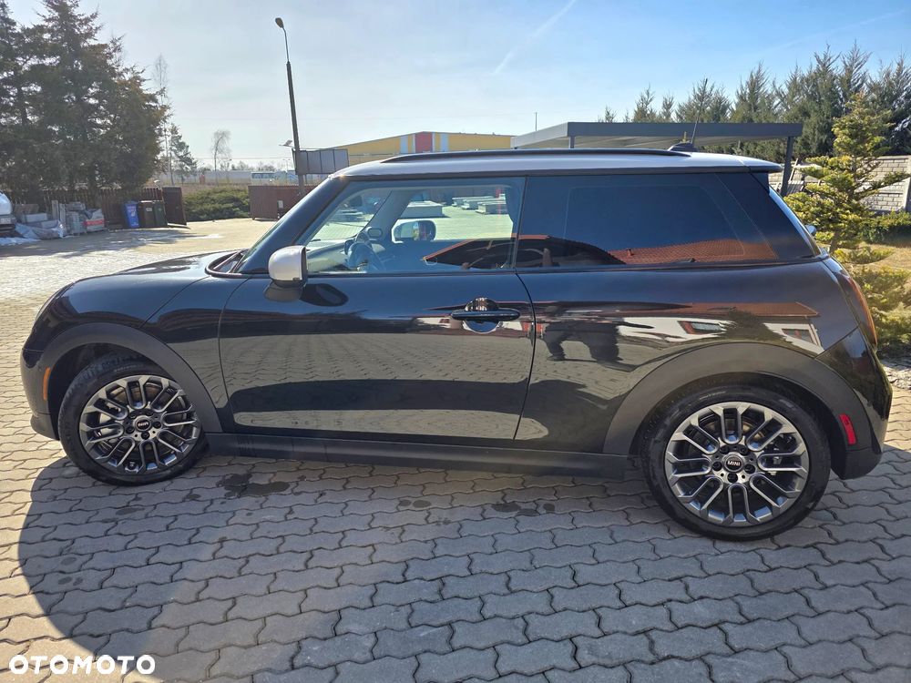 MINI Cooper S Classic Trim - 5
