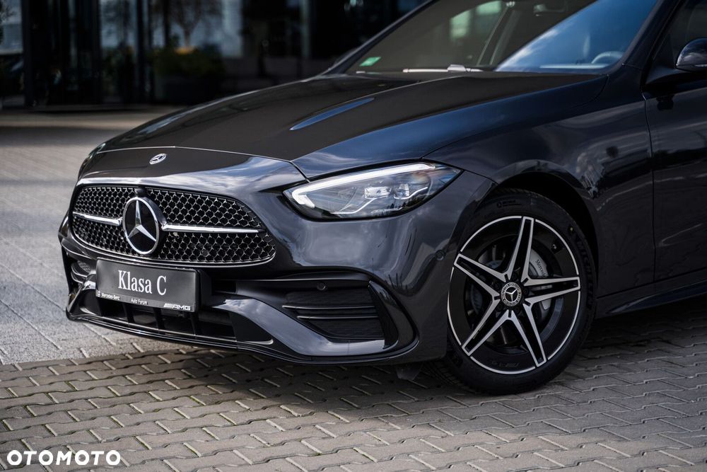 Mercedes-Benz Klasa C - 2