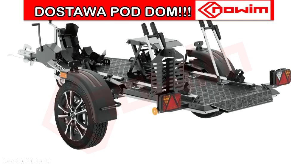 Lorries Przyczepa - 19