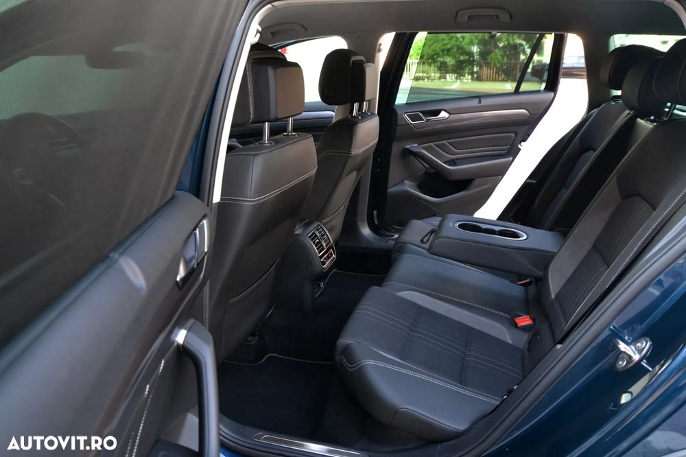 Volkswagen Passat Alltrack 2.0 TDI 4Mot DSG - 22