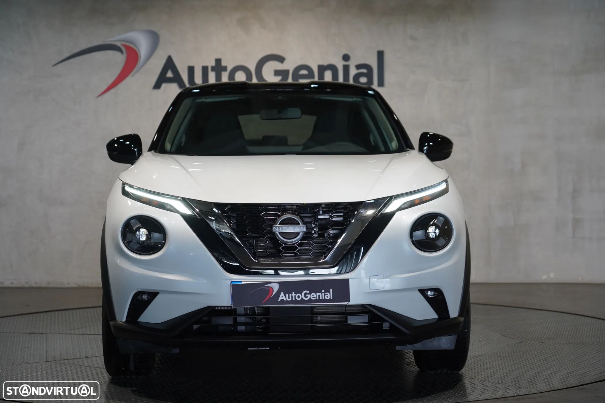 Nissan Juke 1.0 DIG-T N-Design DCT - 3
