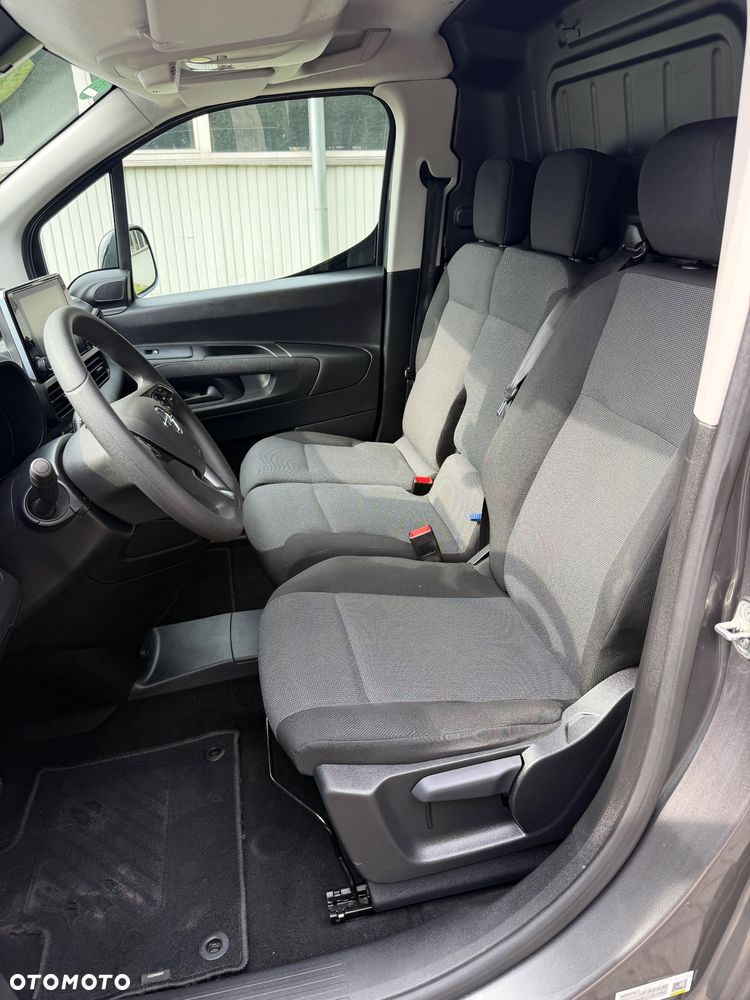 Opel Combo - 12
