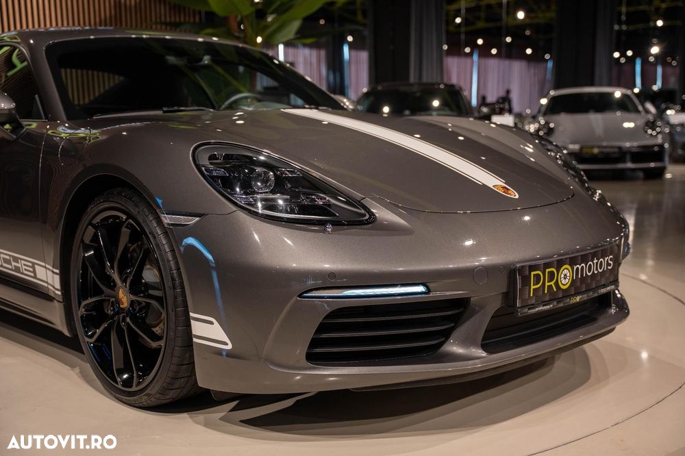 Porsche Cayman 718 PDK - 10