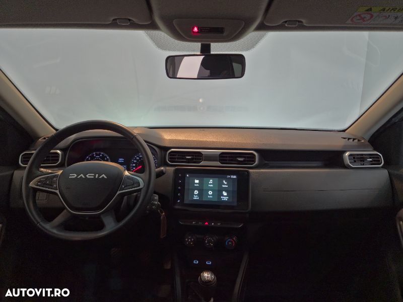 Dacia Duster ECO-G 100 Expression - 10