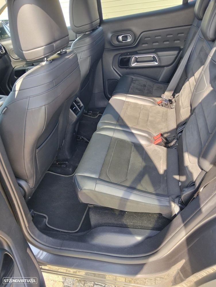 Citroën C5 Aircross 1.5 BlueHDi C-Series EAT8 - 1