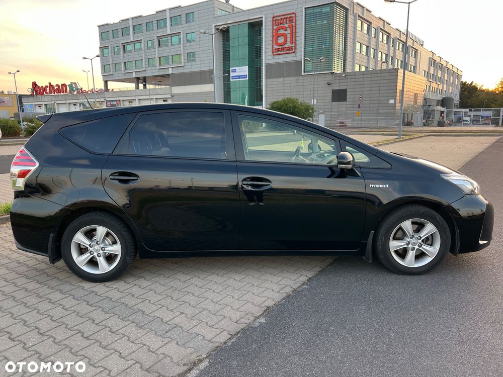 Toyota Prius+ Hybrid 135 Premium - 5