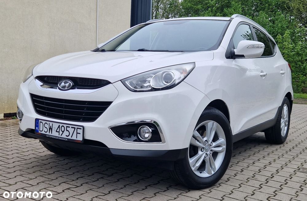 Hyundai ix35 1.6 2WD Style - 31
