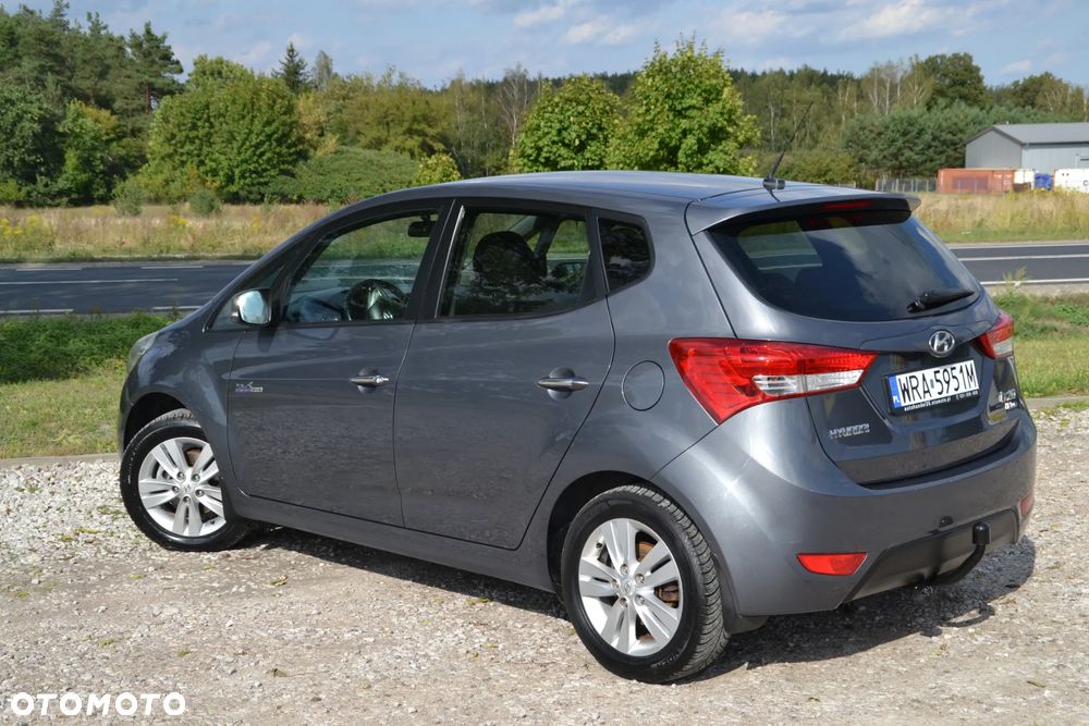Hyundai ix20 1.6 blue Comfort - 21