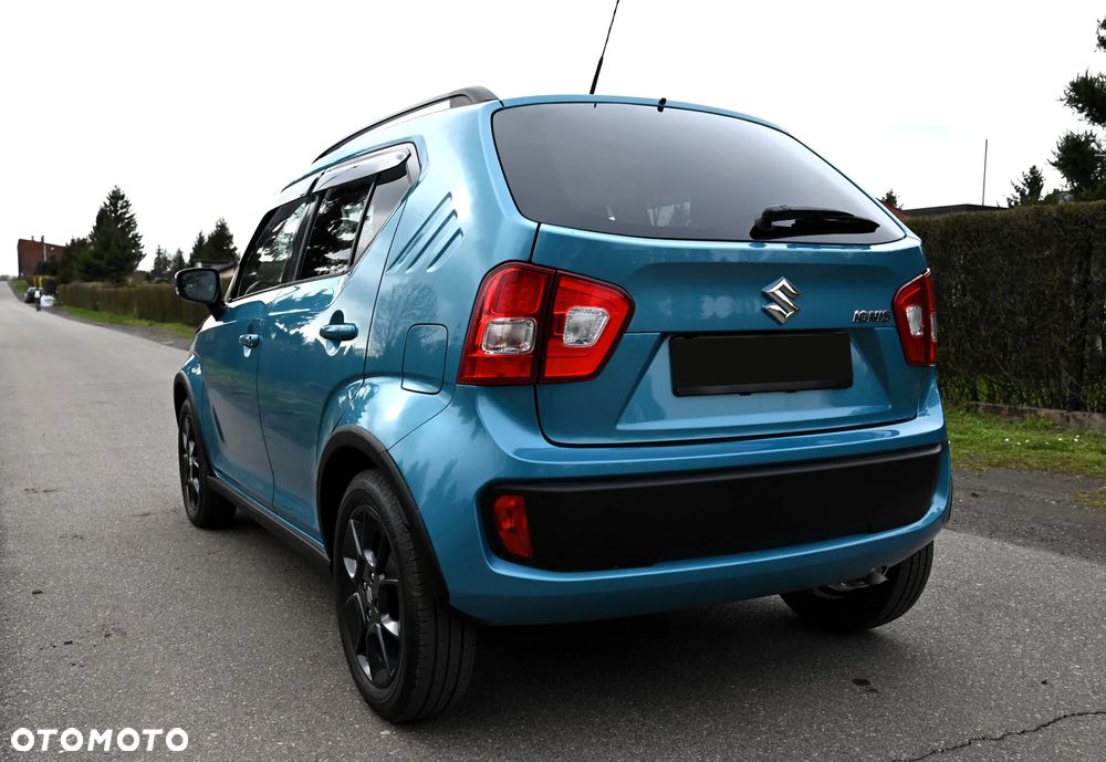 Suzuki Ignis Dualjet AGS Comfort+ - 19