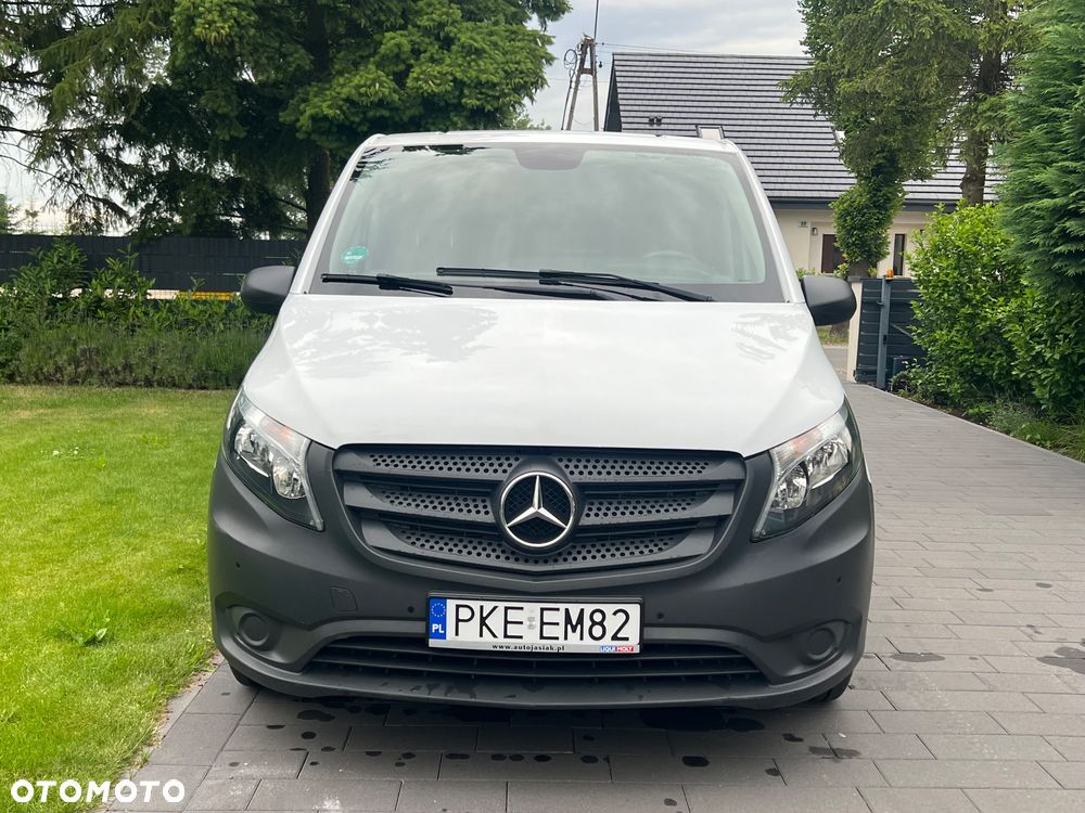 Mercedes-Benz Vito 116CDI Lang - 2